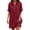 White, variant on Hulanddfd Women's Set Sleeveless High-Neck Top and Skirt Solid Two-Piece Set Gray Size L