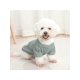 thumbnail image 1 of 1pc Classic Solid Color Knitted Sweater For Pets, Perfect For Autumn & Winter Daily Wear, 1 of 4