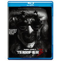 Terrifier 3 (Blu-ray), Cineverse, Horror
