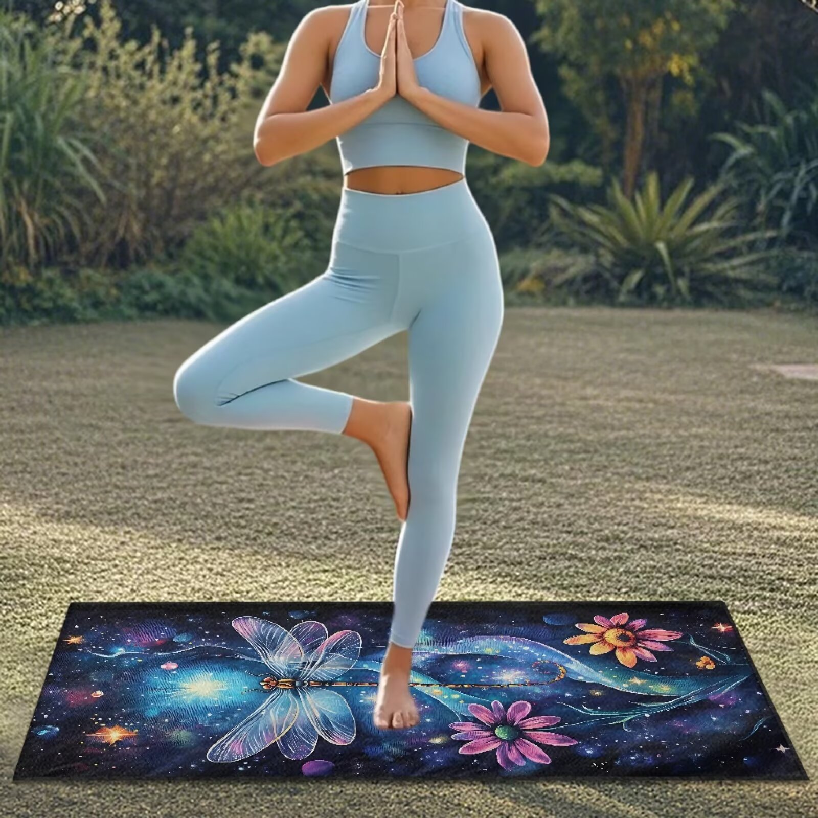 Binienty Art Mandala Car Seat Towel Cover After Beach Running Athletic Towel Soft Plush Fabric Post Workout Car Seat Cover Machine Washable