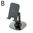 thumbnail image 4 of Crazyview Yellow All-Plastic Metal Adjustable Folding Vibrato Hot-Selling Rotating Mobile Phone Holder Foldable Desktop Chasing Drama Lazy Tablet Holder, 4 of 6