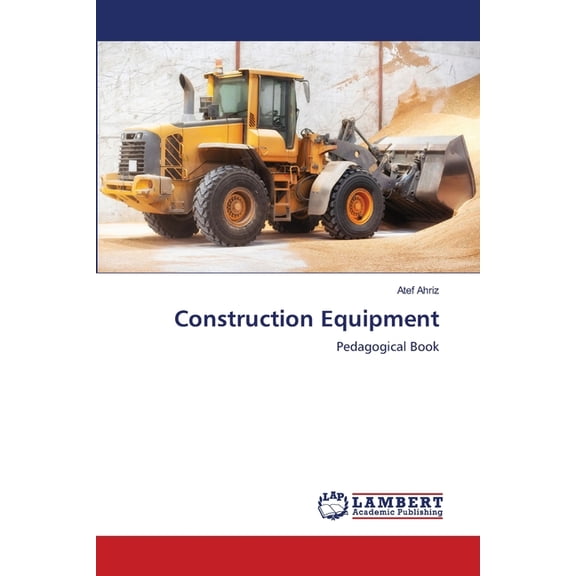 Construction Equipment, (Paperback)