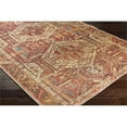 thumbnail image 6 of Surya Amelie AML-2340 79x108" Rectangle Chenille Rug in Burnt Orange/Brick Red, 6 of 9