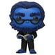 thumbnail image 1 of Figura de Vinilo Bestia Flocado Exclusiva Funko POP Marvel X-Men 20 Aniversario POP, 1 of 2