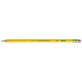 thumbnail image 4 of Ticonderoga Pencils, #2 Soft, Yellow, Presharpened, 18 Per Pack, 2 Packs, 4 of 5