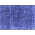 thumbnail image 1 of Ahgly Company Indoor Rectangle Oriental Blue Industrial Area Rugs, 6' x 9', 1 of 4