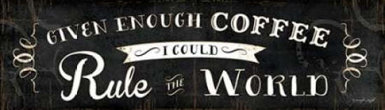 Rule The World Canv