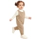 thumbnail image 5 of Cowsor Baby Boy Girl Solid Color One Piece Romper Jumpsuit Outfits Clothes Overalls, 5 of 5