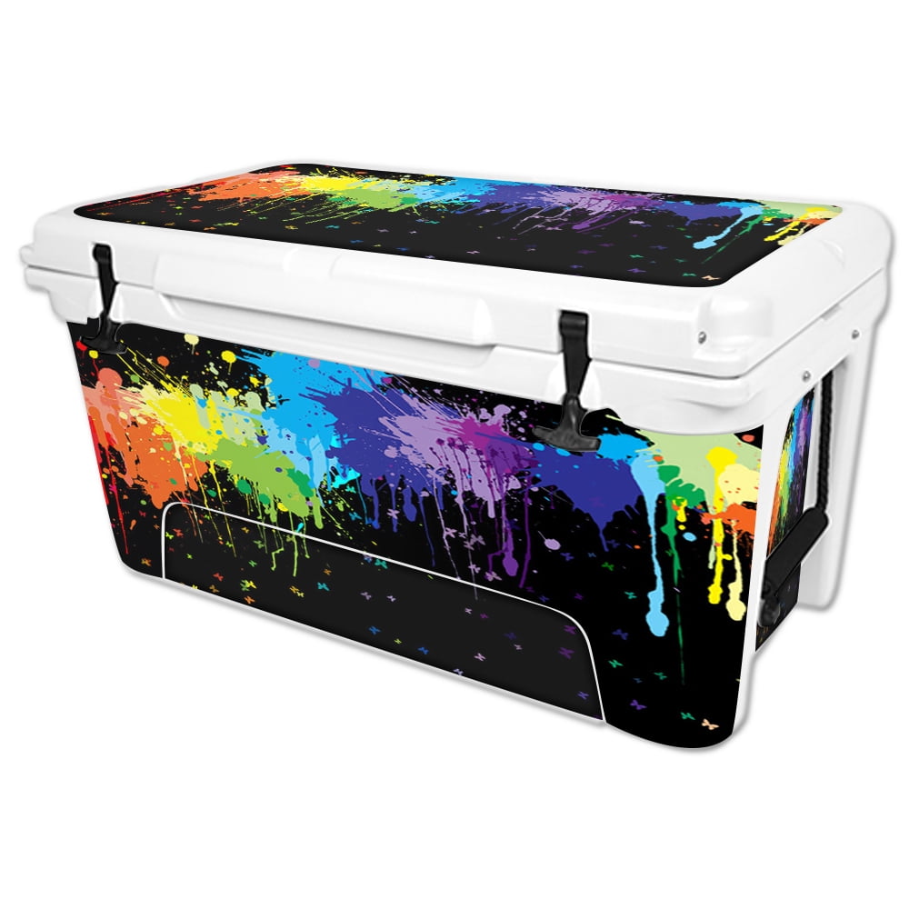 MightySkins Skin For RTIC 20 Cooler (2017 Model) Protective, Durable