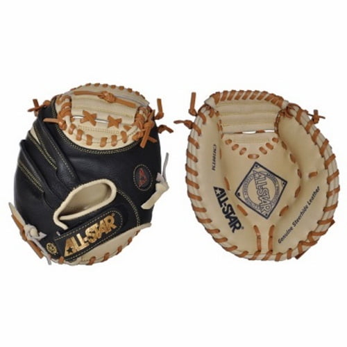 All-Star The Pocket Catching Training Mitt 27" RHT CM100TM by All-Star Sporting Goods