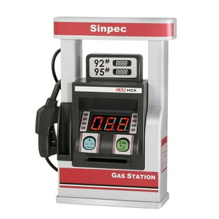 Walmart little cheap tikes gas pump