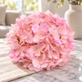 thumbnail image 4 of Clearance Under $1 Artificial Hydrangea Heads, Dense Realistic Flower Heads for DIY Arrangements, Style LP1, 4 of 6