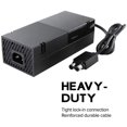 Wiresmith Ac Power Adapter Charger Brick for Microsoft Xbox One