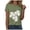 Z1-Light Green, variant on vigerkar Women's St Patrick's Day T-Shirt Lucky Irish Shamrock Graphic Tees Tops (Sky Blue, M)