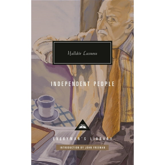 Everyman's Library Classics Independent People: Introduction by John Freeman, (Hardcover)