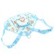 thumbnail image 5 of Mochila De Dibujos Animados Para Mascotas, Linda Mochila De Dibujos Animados Para Mascotas Multifuncional Lindo Para Exteriores Para Viajes Para Perros Pequeños Para Perros Cergrey L azul, 5 of 8