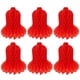 thumbnail image 4 of 6Pcs Honeycomb Paper Honeycomb Decorations Paper Hanging Bells Festive Paper Decorations, 4 of 4