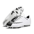 thumbnail image 3 of Botas de fútbol profesionales Superfly para hombre, zapatos de entrenamiento antideslizantes, TF/FG, Turf ultraligero, para exteriores, 3 of 5