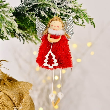 

Veeogra Big Sale Christmas Decorations Red Christmas Ornaments Christmas Decorations Handmade Plush Dwarffor Home Decoration And Christmas Dolls