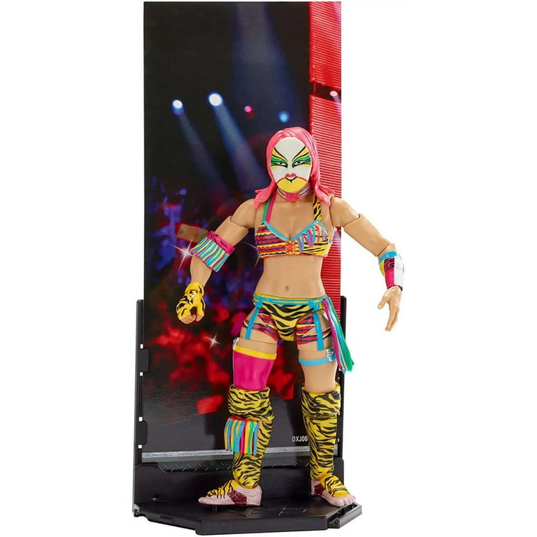 WWE Elite Collection Asuka Figure - Walmart.com