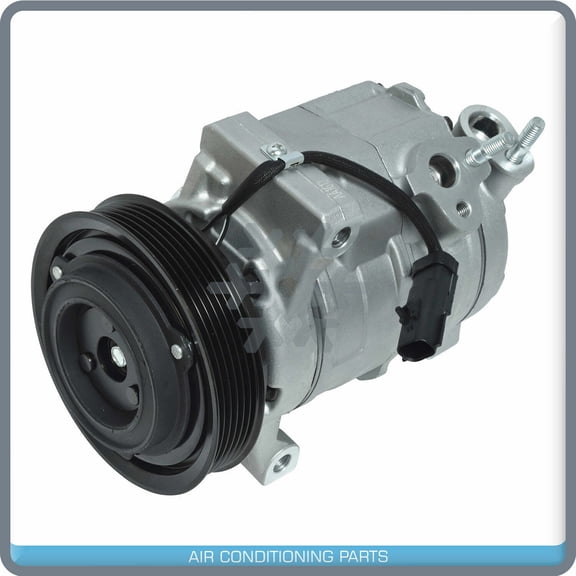 New AC Compressor for Dodge Ram / Ram 1500, 2500, 3500, 4000 - OE# 55111442AG