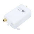 thumbnail image 2 of Electric Water Heater 3000W Mini Tankless Instant Hot Water Heater System For Bathroom Kitchen Household ,Security Protection Design, 2 of 7