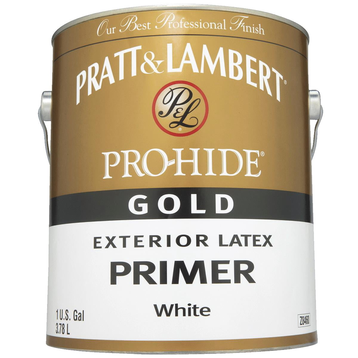 Pratt & Lambert Exterior Latex Primer