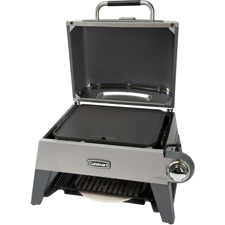 Cuisinart 3 in 1 Pizza Oven Griddle and Grill