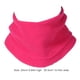 thumbnail image 2 of Injueey Calentador de cuello a prueba de frío polar cuellos unisex polaina espesar gran textura accesorios de ciclismo pañuelo transpirable rojo Type3 NO3 Injueey HA059437-10, 2 of 6