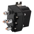 thumbnail image 4 of Electric Winch Relay 250A ABS Housing Waterproof Copper Contact Brass Coil Winch Relay Contactor 12VDC, 4 of 5