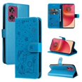 thumbnail image 1 of Cat and Bee Leather Case For Motorola Edge 50 Fusion, 1 of 5