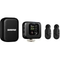 thumbnail image 1 of Shure - MoveMic Two Lavs, Charge Case, Plug-in Receiver Kit | MV-TWO-KIT-Z7 | Brand New, 1 of 10