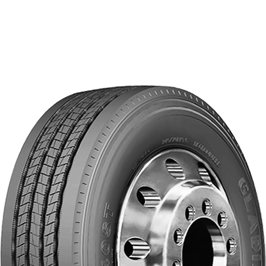 Gladiator QR40-ST 245/70R19.5 H/16PLY Commercial Tire