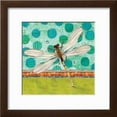 thumbnail image 2 of Dragonfly Earthtones, Animals Framed Art Print Wall Art by Robbin Rawlings Sold by Art.Com, 2 of 6
