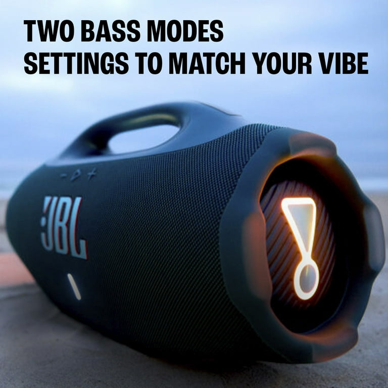 JBL Boombox 4 - Most powerful JBL portable waterproof speaker with