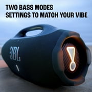 JBL Boombox 4 - Most powerful JBL portable waterproof speaker with massive JBL Pro Sound - Blue