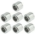 thumbnail image 2 of MasteelfCA 7 Pcs Aiguille de Poussée à Roulement à Roulement Roulement à Billes Remplacement, 2 of 7