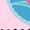 AD-Pink, variant on Inktastic Clearwater Beach Florida Trip Toddler Hoodie