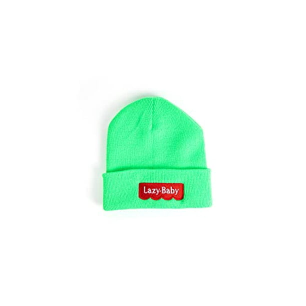 Green toddler winter hat sale