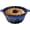 Blue, variant on Emeril Lagasse Bundt Cake Pan Stoneware 9.5 in – Pound Cake Baking Pan, Perfect for Baking Delicious Bundt Cakes!