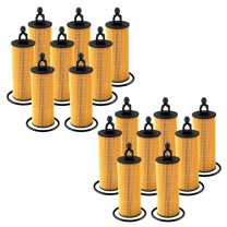 Oil Filter for Dodge Charger JEEP Cherokee RAM 1500 Chrysler MO-349 16Pcs