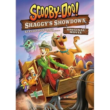 SCOOBY-DOO! SHAGGY'S SHOWDOWN