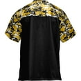 thumbnail image 3 of Men's GameDay Greats Black Iowa Hawkeyes Football Jersey, 3 of 4