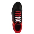 thumbnail image 4 of Tenis Spider Man Moda Juvenil Niños Textil Negro Casuales negro 26 Incógnita 015A1K, 4 of 4