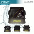 thumbnail image 7 of Half Off Ponds Savio Select 3000 PVC Pond Kit with UV Clarifier, 20 ft. x 20 ft., 7 of 7