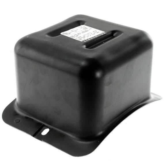 Lightolier LM 100 Sub 1300 Transformer Kit, 120/277V Input / 12V 100W Output, Black