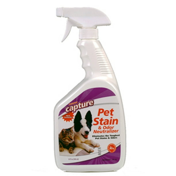 Bissell Urine Eliminator Stain And Stink Enzyme Action Pet Safe 22 Fl