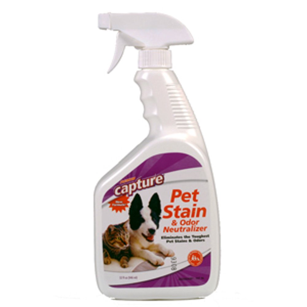 capture carpet pet odor eliminator couch cleaner urine remover for