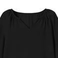 thumbnail image 6 of HIPYLO Kids Thermals Top and Bottom Set Girls Thermal Top Red Top for Girls Shirt School Uniform Shirts for Baby Winter Clothes Girl Clothes for Kids, Black 12-14 Years, 6 of 7