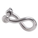 thumbnail image 5 of Stainless Steel Twist Shackle Anti Rust Abrasion Resistant Twist Shackle Exquisite Craftsmanship High Hardness  for Yacht for Marine ANGGREK Otros, 5 of 8